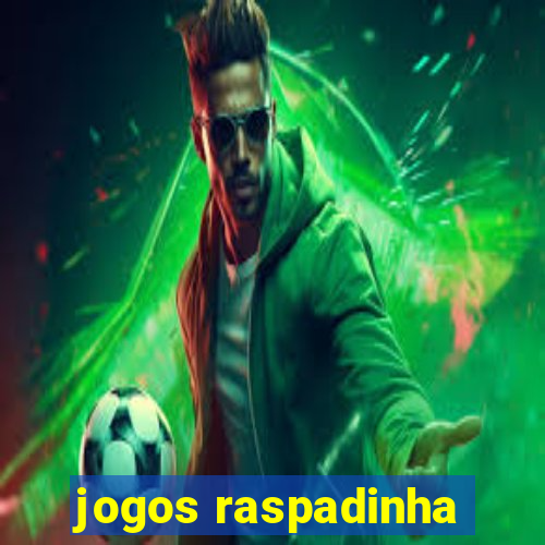 jogos raspadinha